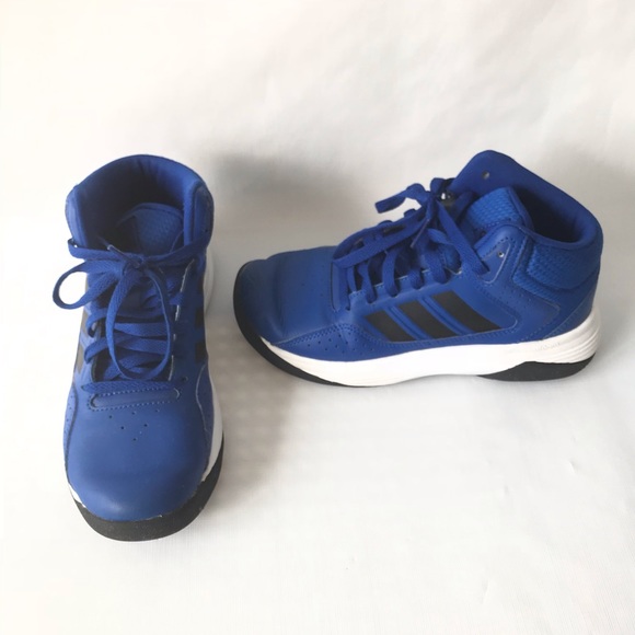 childrens adidas high tops